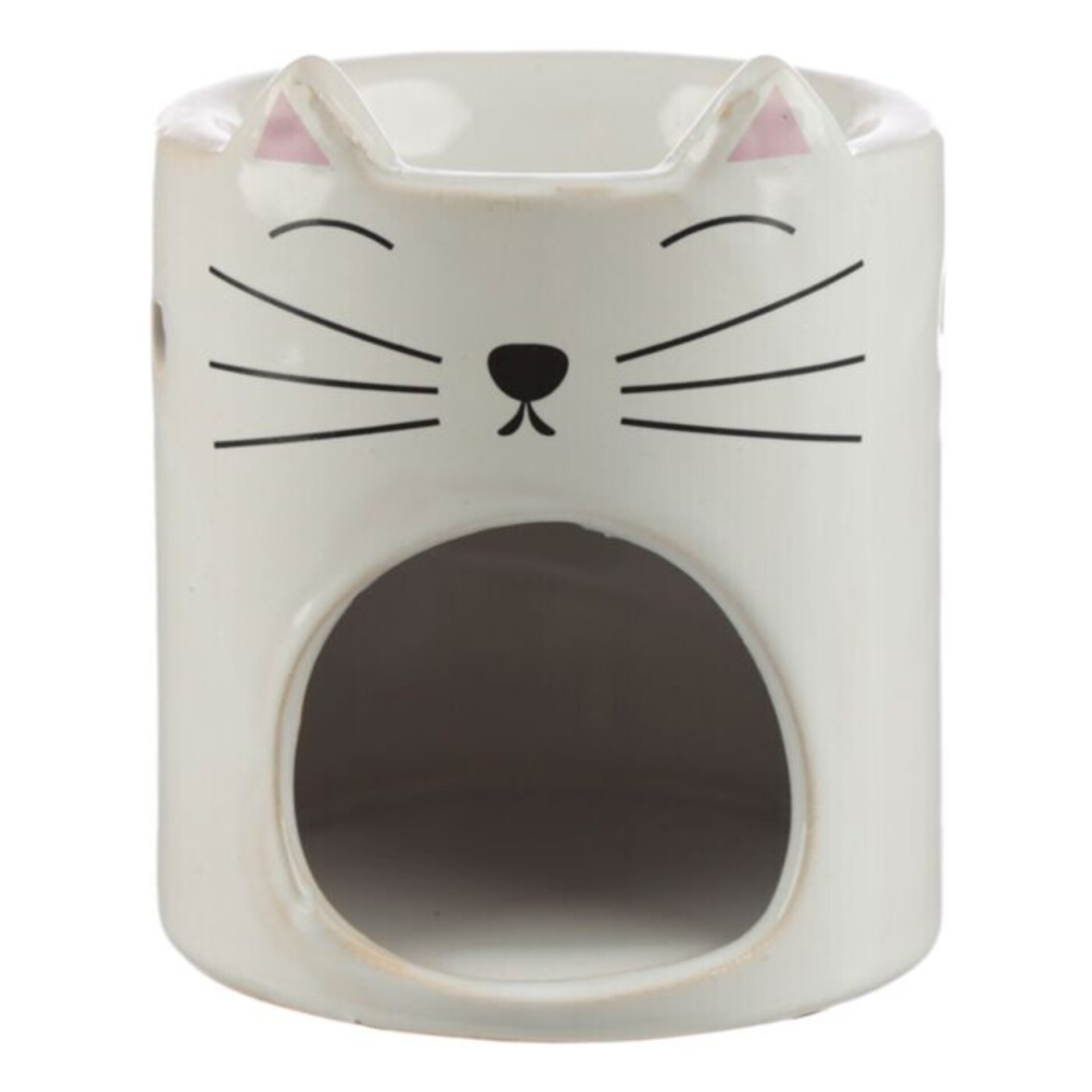 Gatos Negro y Blanco - 3