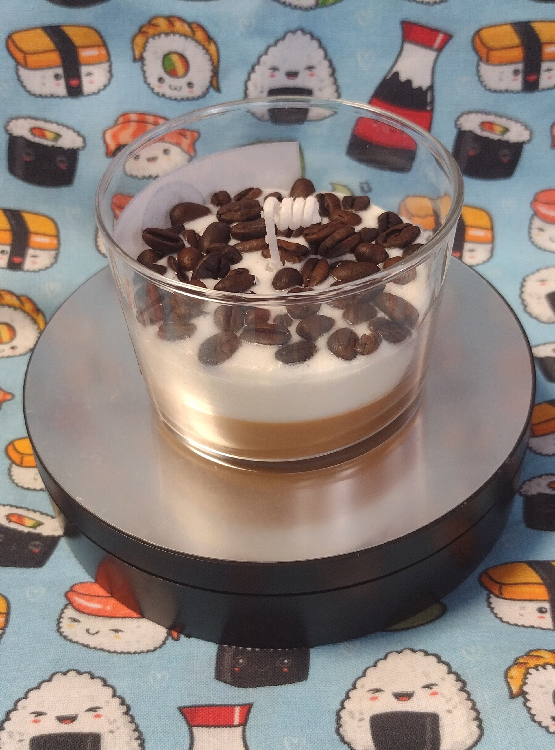 Vela De Café - 2
