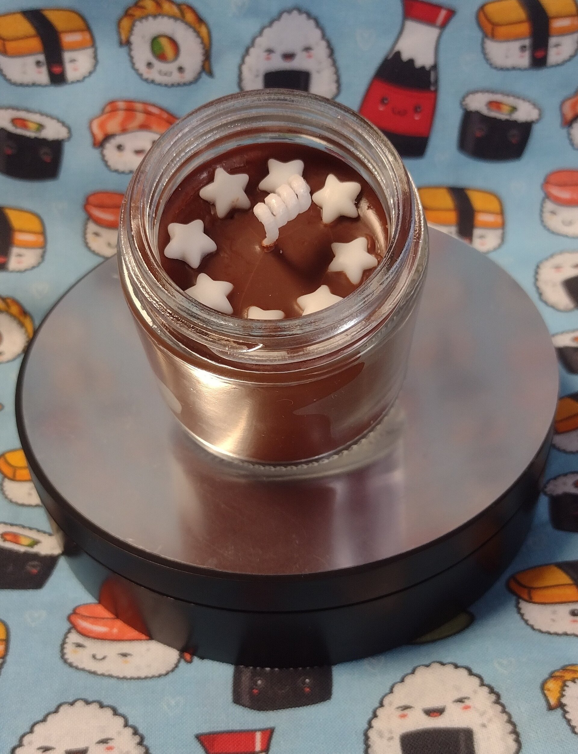 Vela de Pan Di Stelle - 2